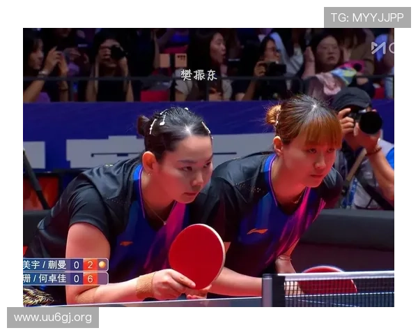 蒯曼平野美宇3比1战胜刘炜珊何卓佳 双打精彩对决点燃乒坛激情